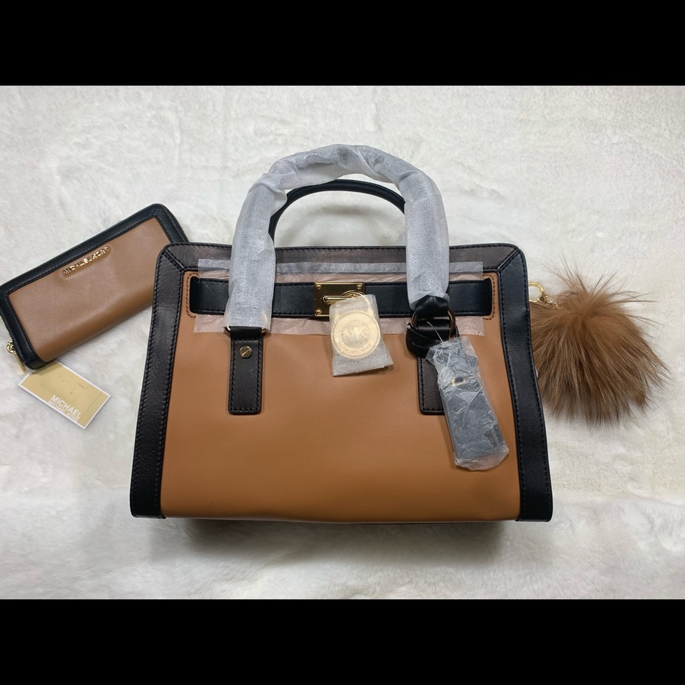 Michael Kors Hamilton bundle